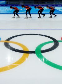 Olympijské hry v Pekingu