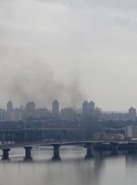 Kouř nad Kyjevem