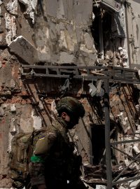 Válka za sebou na Ukrajině zanechává velké škody