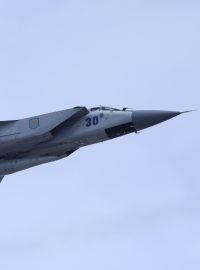 Stíhací letoun MiG-31