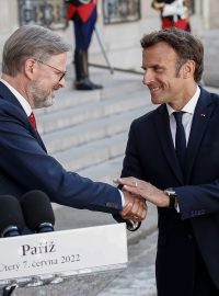 Předsednictví Češi přebírají od Francouzů