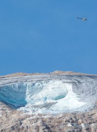 Ledovec Marmolada