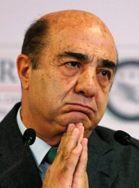 Murillo působil jako generální prokurátor v letech 2012 až 2015
