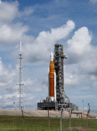 Mise Artemis započne startem rakety v pondělí 29. srpna
