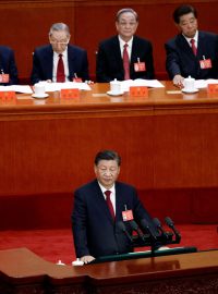 Prezident Si, označovaný za nejmocnějšího čínského politika od dob Mao Ce-tunga, si na sjezdu pravděpodobně zajistí pokračování v čele strany na třetí funkční období
