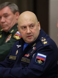 Generál údajně skončil v cele už 25. června a je v moskevské vazební věznici Lefortovo