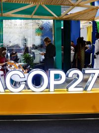 Hosté konference OSN o změnách klimatu COP27