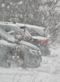 Sněhová bouře zasáhla o Vánocích Severní Ameriku