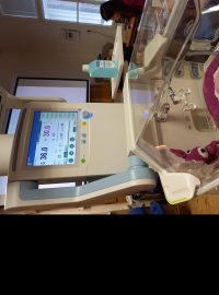 Nemocnice se snaží v okolí inkubátorů omezit hluk i intenzitu světla