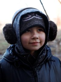 Podle ukrajinského portálu Děti války bylo do Ruska deportováno přes 14 tisíc dětí (ilustrační foto)