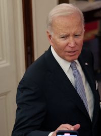 Prezident USA Joe Biden