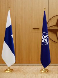 Vstoupí Finsko do Severoatlantické aliance dříve než Švédsko?