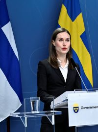 Vstupu Finska a Švédska do NATO chybí už jen ratifikace od Turecka a Maďarska