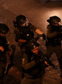 Izraelská policie tvrdí, že zásah byl reakcí na chystané výtržnosti