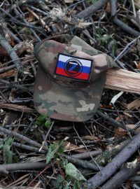 Čepice ruského vojáka