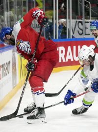 Čeští hokejisté jsou nejdisciplinovanějším týmem skupiny B