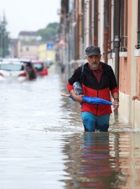 Záplavy v regionu Emilia Romagna si vyžádaly 15 obětí