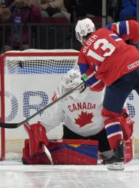 Norští hokejisté se na světovém šampionátu postarali o překvapení, když v základní skupině porazili favorizovanou Kanadu po samostatných nájezdech