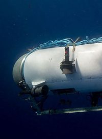Ponorka Titan