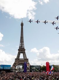 Organizátoři letních olympijských her v Paříži už prodali sedm milionů vstupenek, zhruba tři miliony ještě zbývají.
