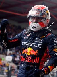 Max Verstappen vyhrál letos už 10 závodů