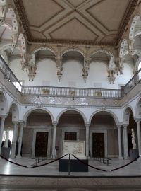 Tuniské muzeum Bardo se má po dvou letech otevřít návštěvníkům
