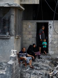 Izraelská armáda vyzvala obyvatele severu Pásma Gazy k opuštění této oblasti a přesunu na jih opakovaně
