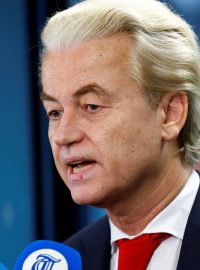 Geert Wilders v čele nizozemské krajní pravice zvítězil v parlamentních volbách