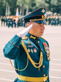 Ruský generál Vladimir Zavadskij zemřel na Ukrajině