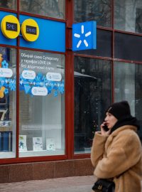 V polovině prosince způsobil hackerský útok na největšího ukrajinského mobilního operátora Kyivstar výpadky spojení (ilustrační foto)