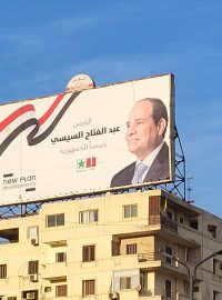 Kampaň před egyptskými volbami
