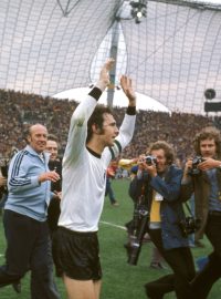Franz Beckenbauer zemřel ve věku 78 let