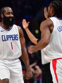 Basketbalisté Los Angeles Clippers po velkém obratu porazili v NBA Brooklyn 125:114