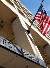 Budova ústředí FBI ve Washingtonu, USA, 7. prosince 2018