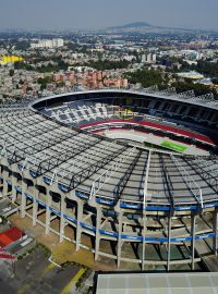 První zápas mistrovství světa ve fotbale roku 2026 se odehraje na Aztéckém stadionu v Mexiko City