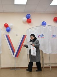 Ruské prezidentské volby
