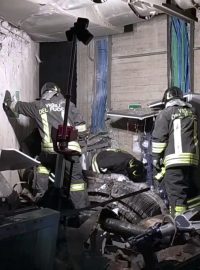 Počet obětí výbuchu v italské elektrárně stoupl na pět