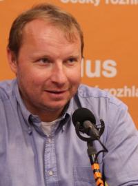 Europoslanec Miroslav Poche z ČSSD