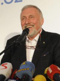 Mirek Topolánek, kandidát na prezidenta