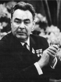 Leonid Brežněv