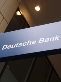 Deutsche bank (Ilustrační foto)