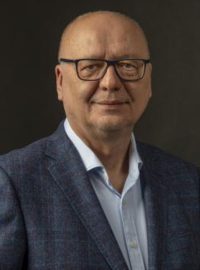 Český velvyslanec v Kyjevě Radek Matula