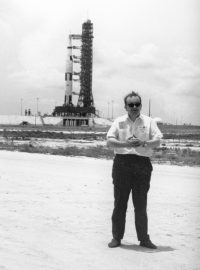„Největší zážitek mého života,“ vzpomínal Karel Pacner na start mise Apollo 11