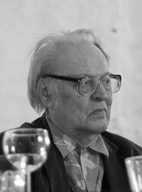 Milan Balabán, bývalý český evangelický teolog, duchovní Českobratrské církve evangelické, religionista a vysokoškolský pedagog