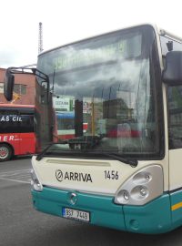 Autobus společnosti Arriva (ilustrační foto)
