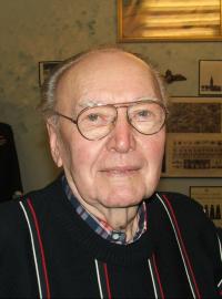 Alois Dubec v roce 2006