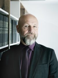 Petr Angyalossy, předseda Nejvyššího soudu