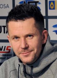 David Holoubek, nový trenér Slovanu Liberec