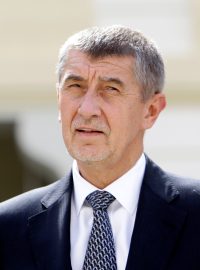Bývalý vicepremiér a předseda hnutí ANO Andrej Babiš