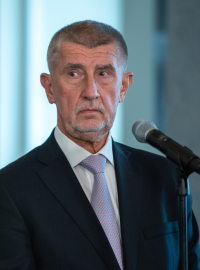 Andrej Babiš se opřel do šéfa Progresivního Slovenska Michala Šimečky, který sedí ve stejné frakci europarlamentu, kde je ANO